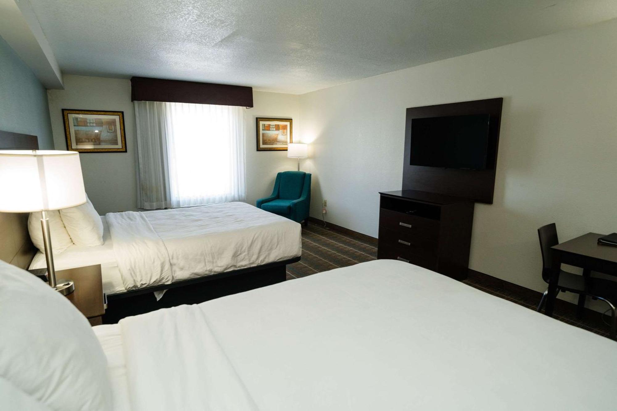 เมนสเตย์ สวีตส์ น็อกซ์วิลล์ Hotel ภายนอก รูปภาพ