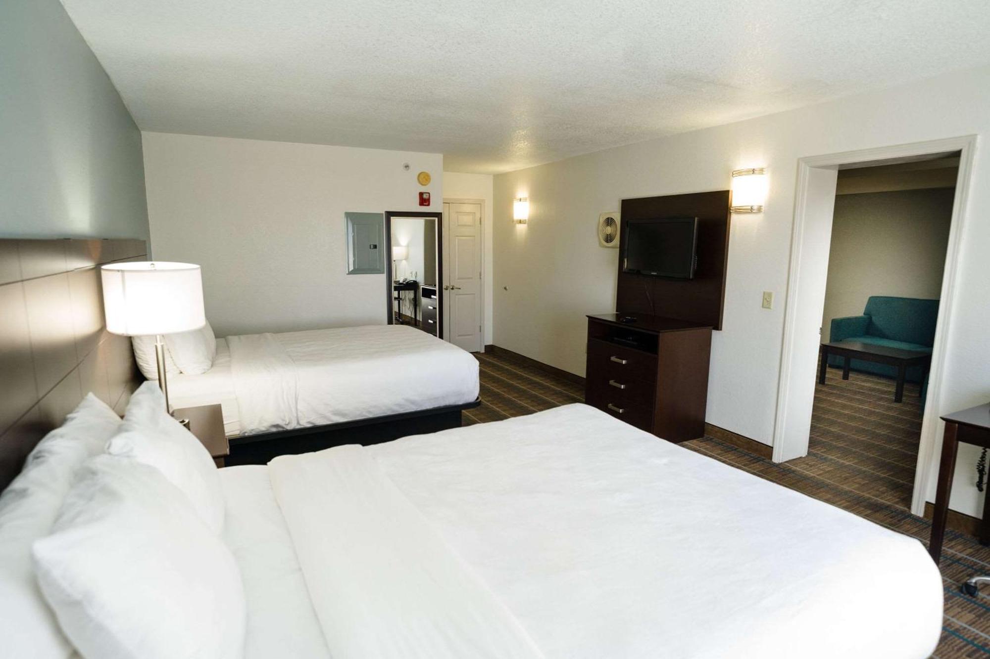 เมนสเตย์ สวีตส์ น็อกซ์วิลล์ Hotel ภายนอก รูปภาพ
